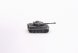 Танк "Тигр" (1:285), World of Tanks, не окрашен