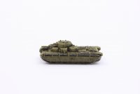 Танк "T-35" (1:285), World of Tanks, не окрашен