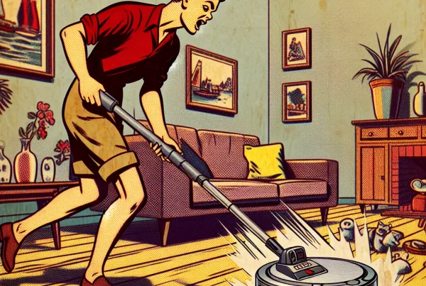 Рейтинг найкращих роботів-пилососів 2025: топ моделей для сухого та вологого прибирання