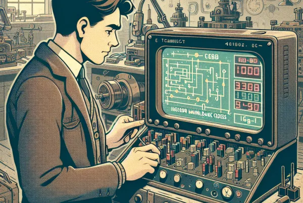 Діагностика частотного перетворювача: розшифровка кодів помилок та перевірка IGBT-модуля