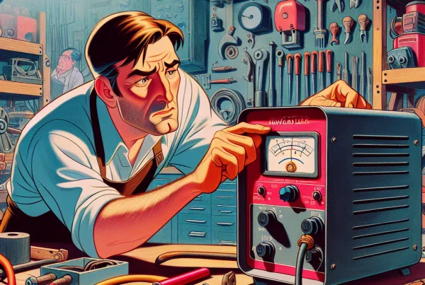 Зварювальний інвертор вмикається, але не варить: пошук несправності в силовому блоці