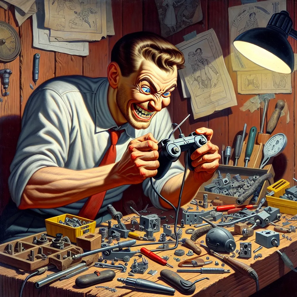 Дрифт стіка геймпада DualSense/Xbox: інструкція із заміни аналога на датчики Холла