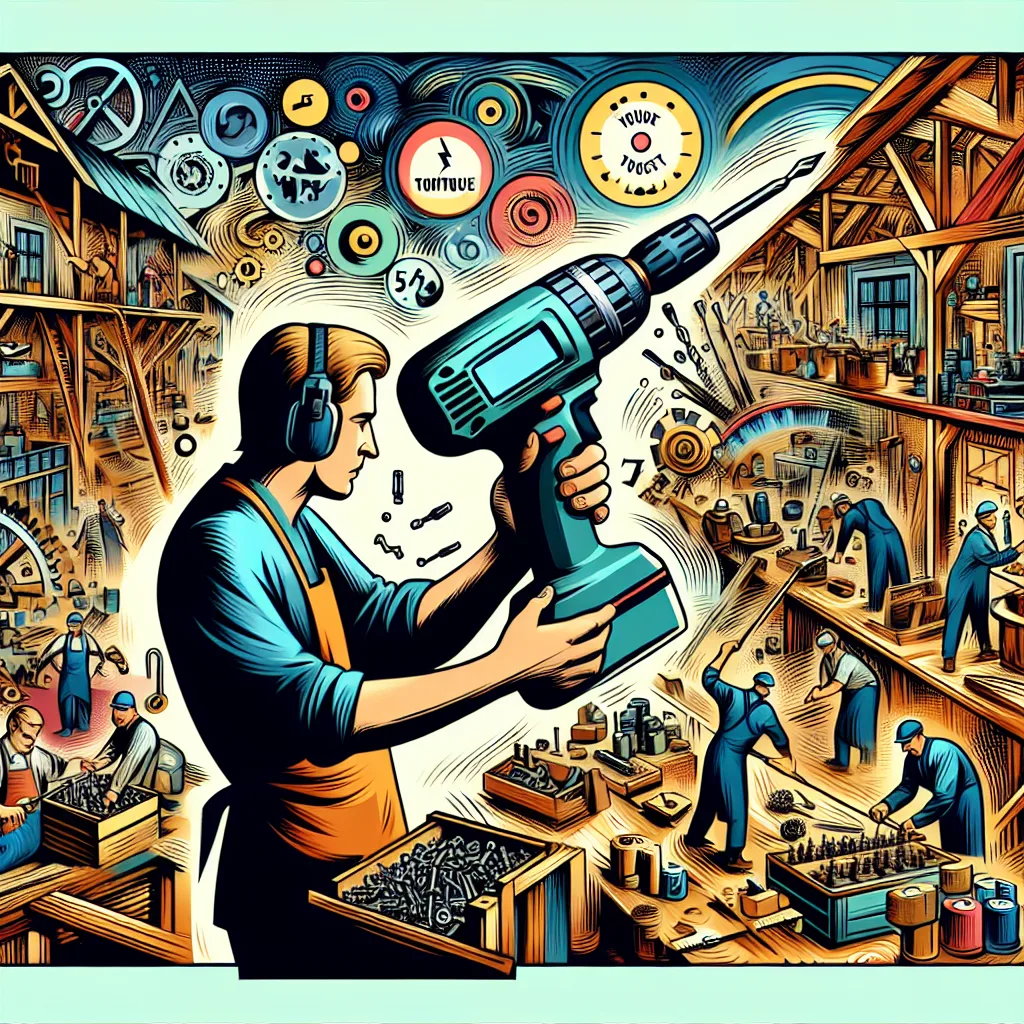 Як вибрати акумуляторний шуруповерт: вольтаж, крутний момент та тип батареї