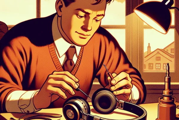 Ремонт бездротових навушників: що робити, якщо один навушник тихіший або не заряджається в кейсі