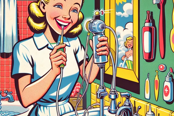 Навіщо потрібен іригатор для зубів і як його вибрати: огляд портативних та стаціонарних моделей