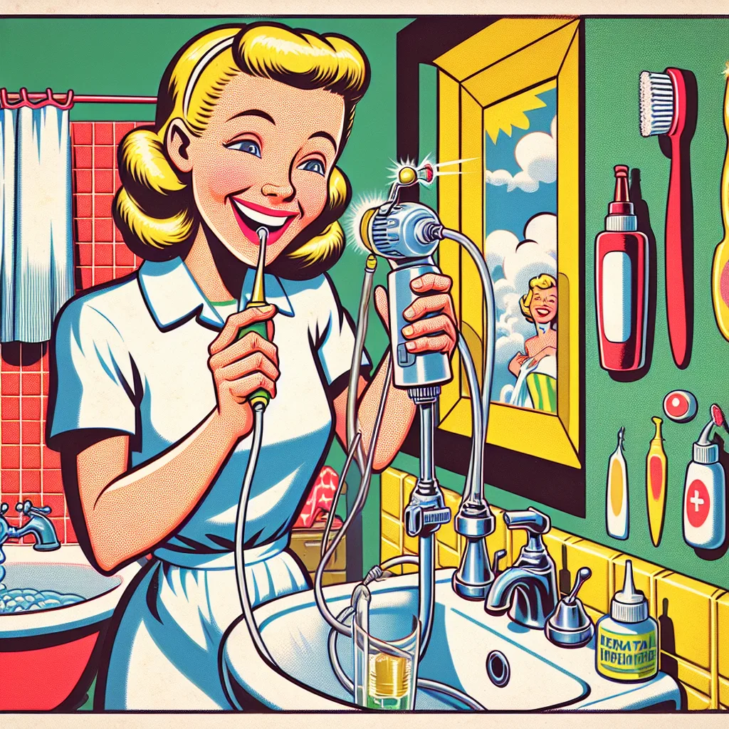 Зачем нужен ирригатор для зубов и как его выбрать: обзор портативных и стационарных моделей