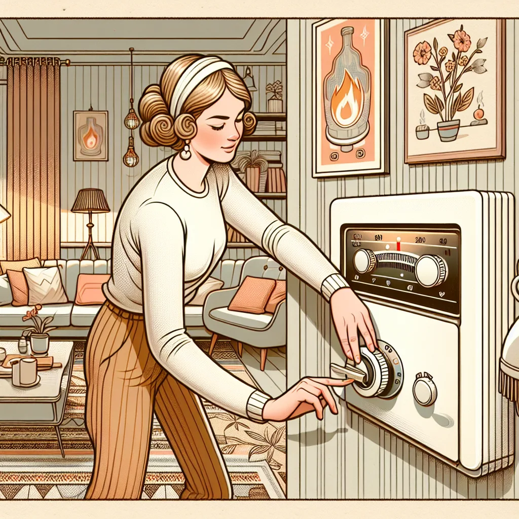 Кімнатний термостат для газового котла: куди встановити та як заощадити до 20% газ