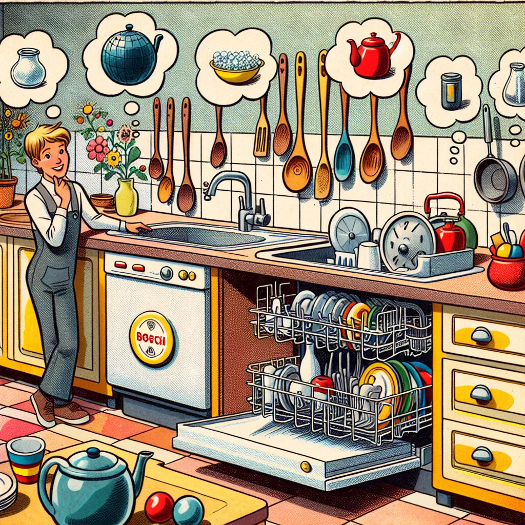 Помилка E15 у посудомийній машині Bosch: інструкція з усунення протікання