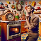 Духова шафа Electrolux не вмикається і блимає годинник: як зняти блокування