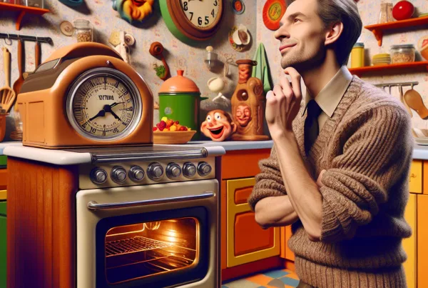 Духова шафа Electrolux не вмикається і блимає годинник: як зняти блокування