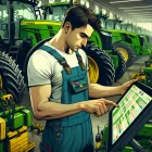 Коди помилок техніки John Deere: розшифровка сервісних кодів Command Center