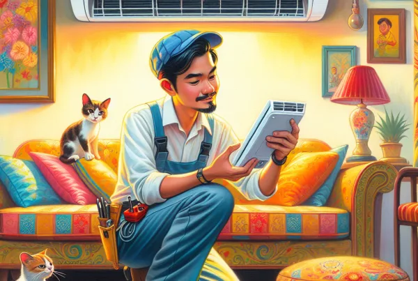 Коди помилок кондиціонерів Cooper&Hunter: діагностика несправностей спліт-систем