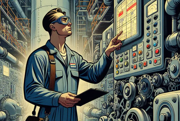 Аварійні зупинки гвинтових компресорів: розшифровка помилок контролерів Air Control