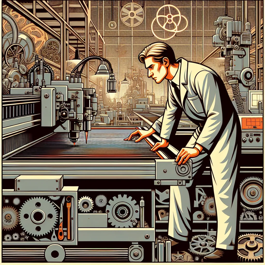 Коди помилок станків лазерної різки металу: діагностика несправностей