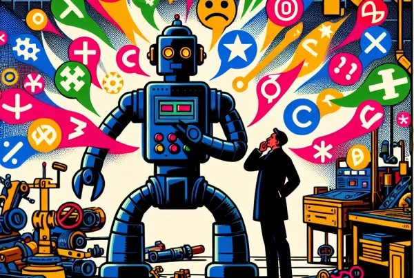 Коди помилок промислових роботів KUKA: причини та методи усунення