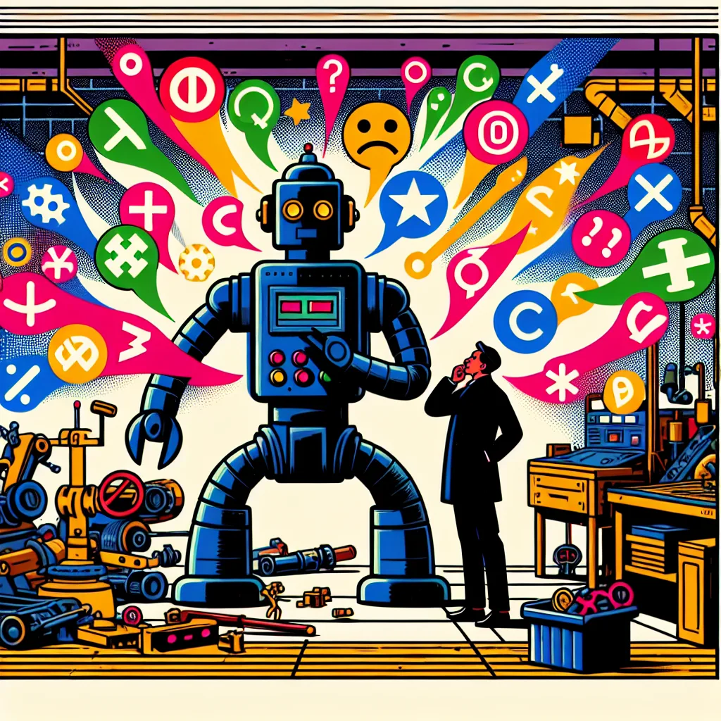 Коди помилок промислових роботів KUKA: причини та методи усунення