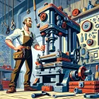 Що робити, якщо виникли коди помилок на гідравлічному пресі