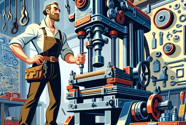 Що робити, якщо виникли коди помилок на гідравлічному пресі