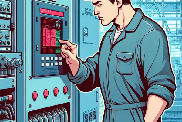 Як правильно читати коди помилок частотних перетворювачів Danfoss