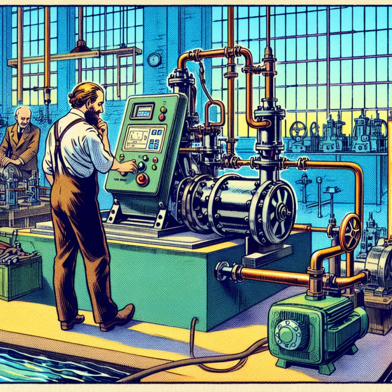 Енергоефективні насоси з частотним регулюванням: чи варто переплачувати