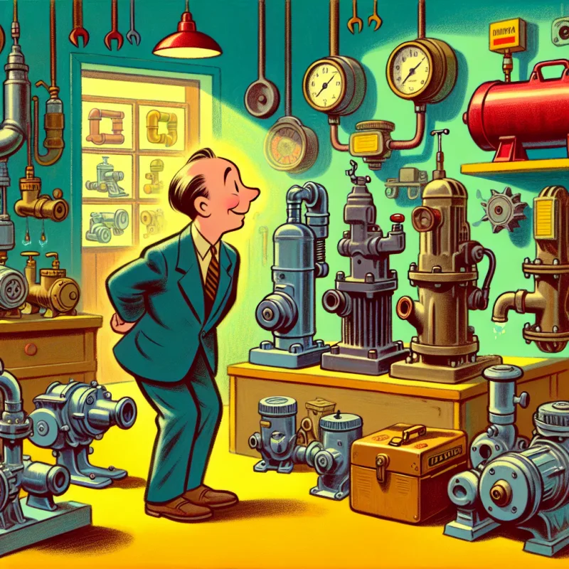 Рейтинг надійності: порівняння циркуляційних насосів Grundfos, Wilo та бюджетних аналогів