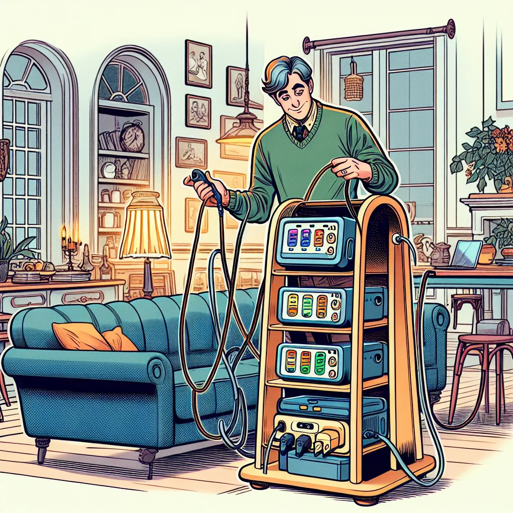 Зарядна станція для квартири та будинку: чим замінити генератор і як розрахувати потужність