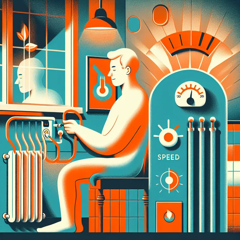 Налаштування швидкості циркуляційного насоса: як зекономити на опаленні