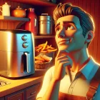 Як вибрати мультипіч (аерогриль): переваги, недоліки та відмінності від духовки