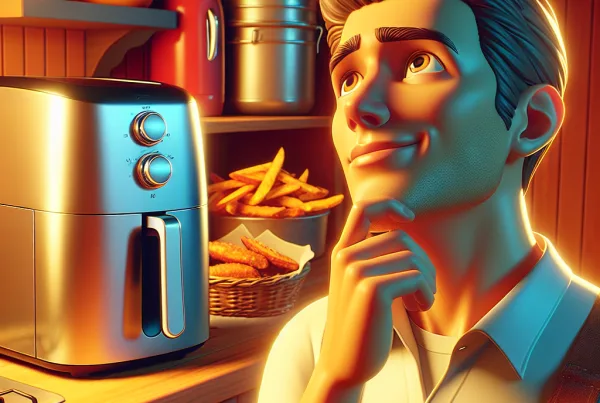 Як вибрати мультипіч (аерогриль): переваги, недоліки та відмінності від духовки