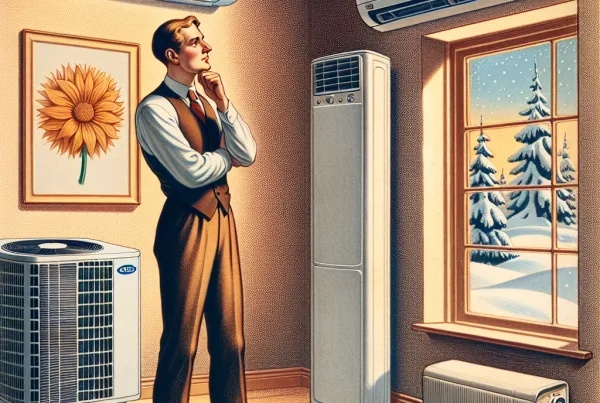 Інверторний чи звичайний кондиціонер: що краще вибрати для обігріву та охолодження