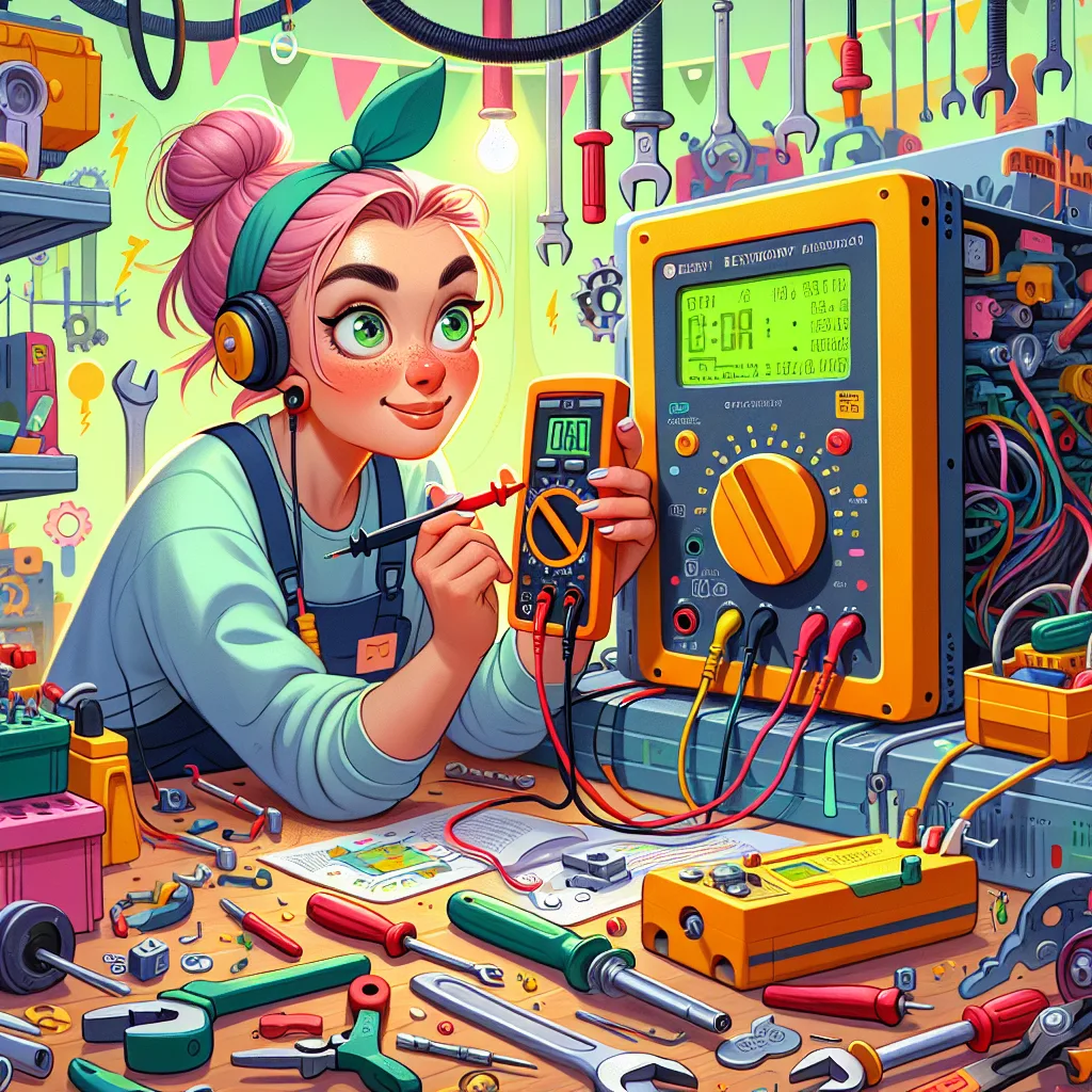 Помилка 04 на інверторі Must: причини появи, діагностика батареї та скидання налаштувань