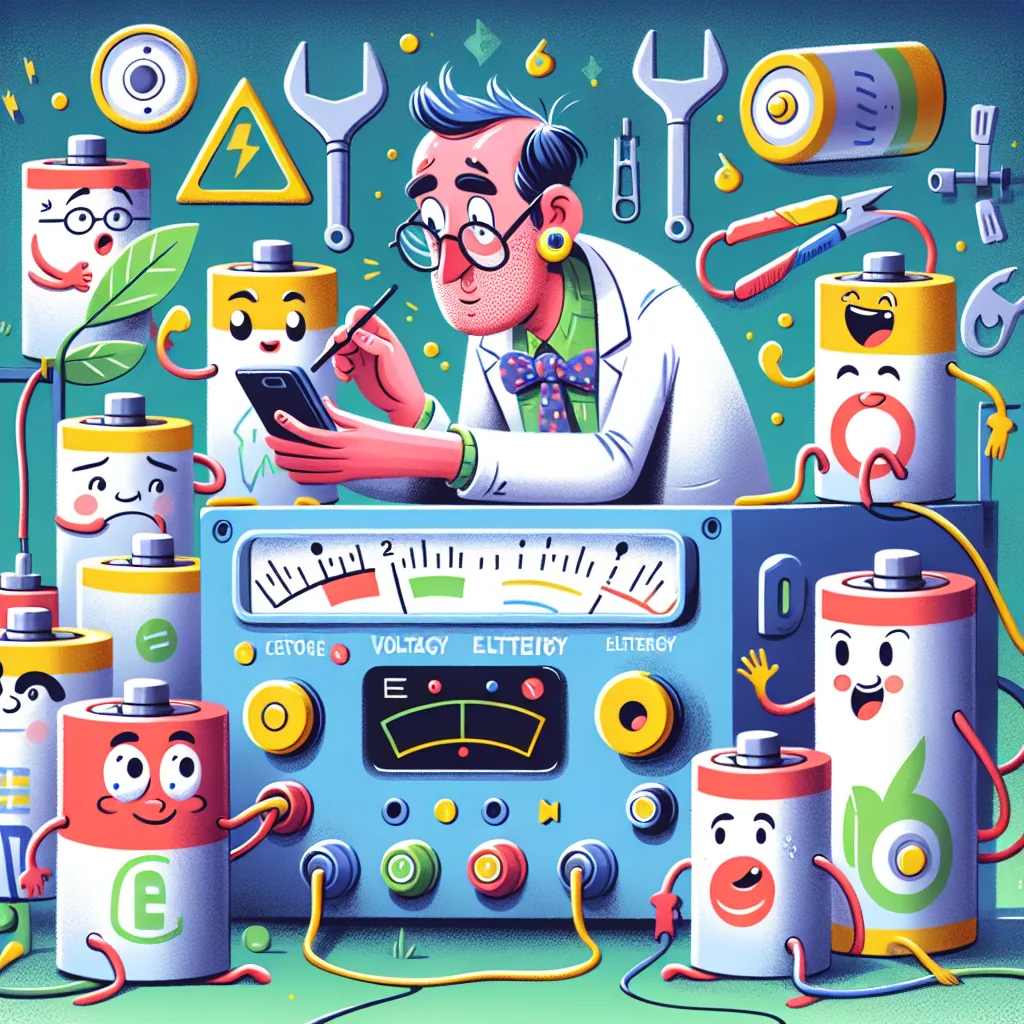 Чому інвертор Must кип’ятить акумулятори або недозаряджає їх: розбір налаштувань напруги (USE mode)